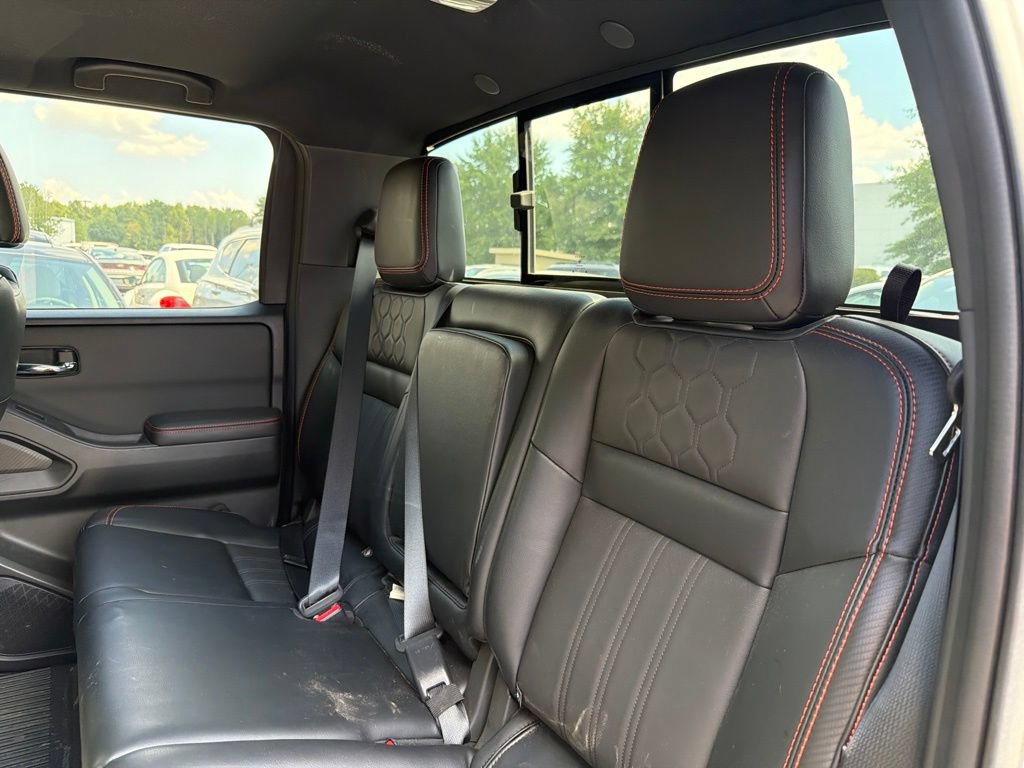 Used 2023 Nissan Frontier PRO-4X w/ Pro-4X Premium Package AWD/4WD image 24