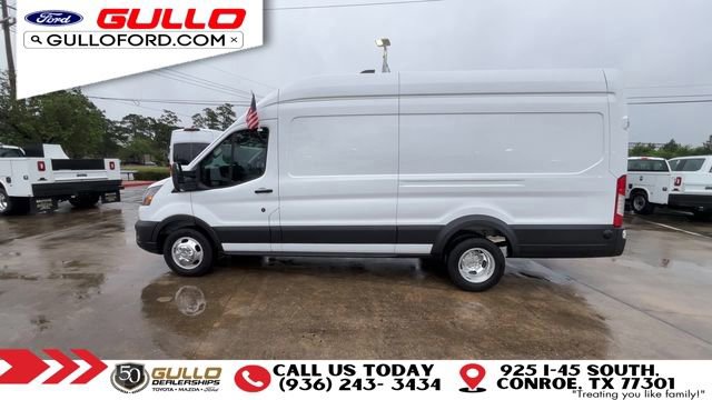 Used 2026 Ford Transit 350 148 High Roof Extended DRW RWD image 5