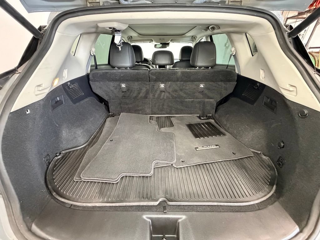 Used 2022 Nissan Murano SL AWD/4WD image 7
