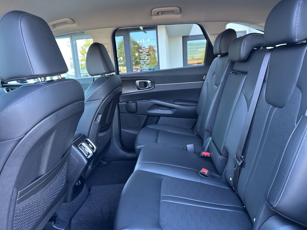 New 2026 Kia Sorento EX image 21