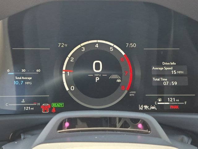 New 2026 Lexus LX 700h F Sport AWD/4WD image 16