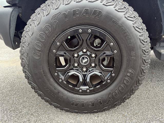 Used 2022 Ford Bronco Wildtrak AWD/4WD image 9