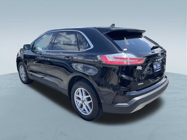 Certified 2024 Ford Edge SEL w/ Convenience Package AWD/4WD image 6