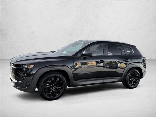 Used 2024 MAZDA CX-50 AWD 2.5 S w/ Preferred Package