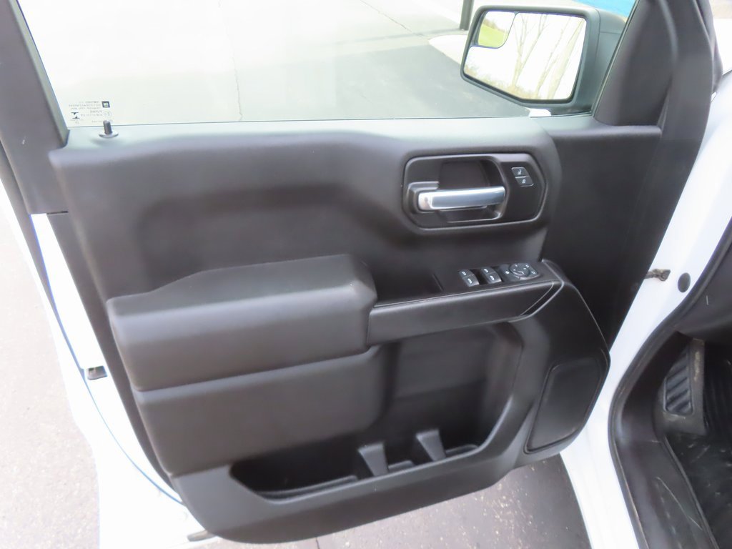Used 2021 Chevrolet Silverado 1500 Custom image 23