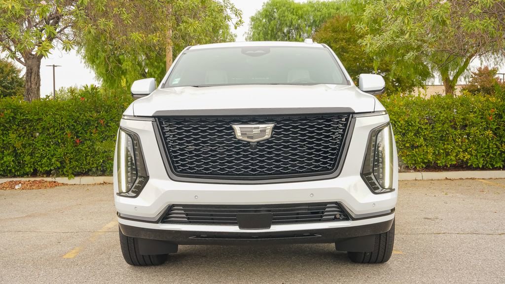 New 2026 Cadillac Escalade Platinum Sport image 4