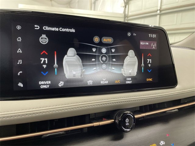 Certified 2024 Nissan Ariya AWD image 30