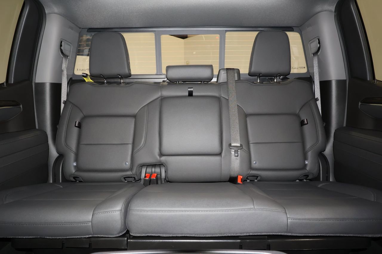 Certified 2026 Chevrolet Silverado 1500 LT Trail Boss w/ LT Trail Boss Premium Package image 32