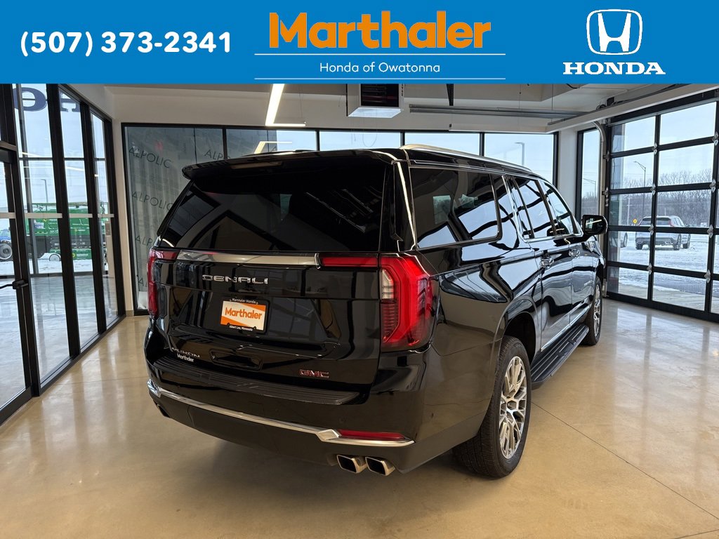 Used 2025 GMC Yukon XL Denali image 5