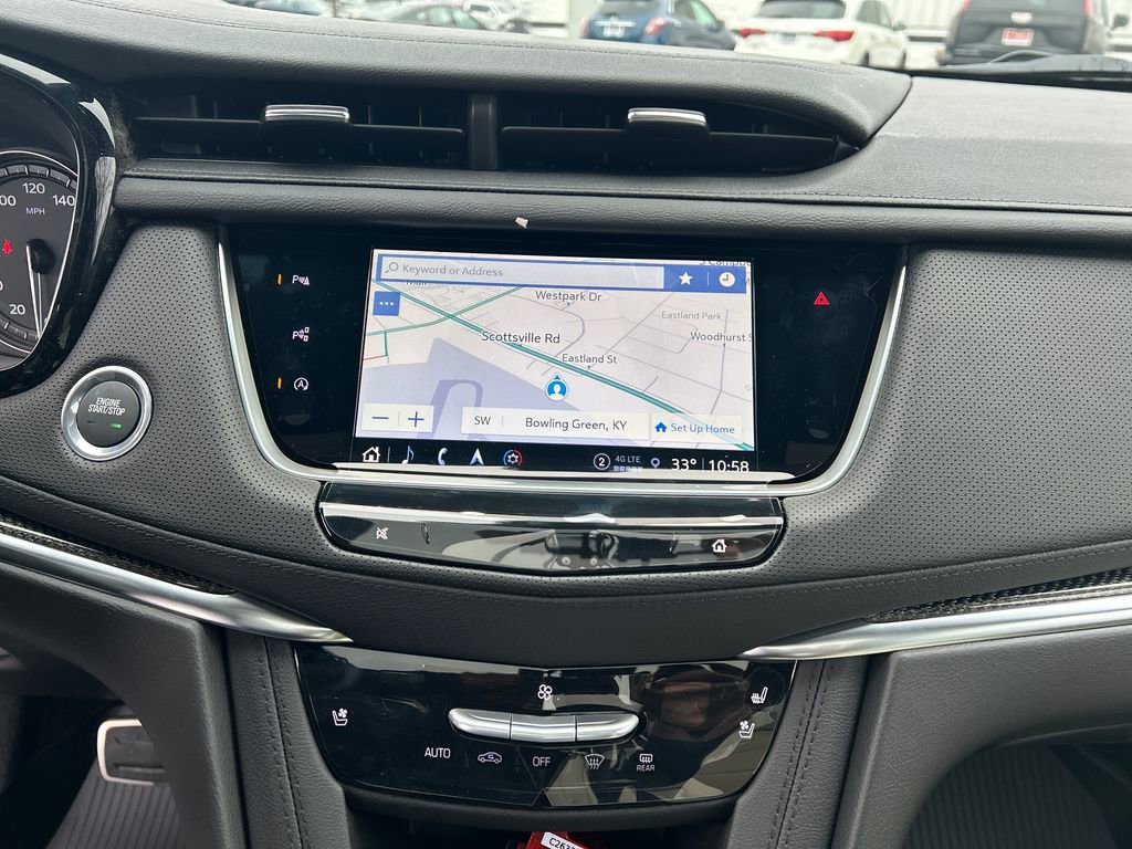 New 2026 Cadillac XT5 Sportv w/ LPO, Floor Liner Package image 19