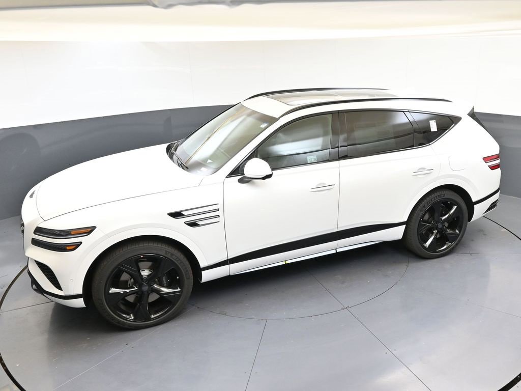 New 2026 Genesis GV80 3.5T Prestige image 37
