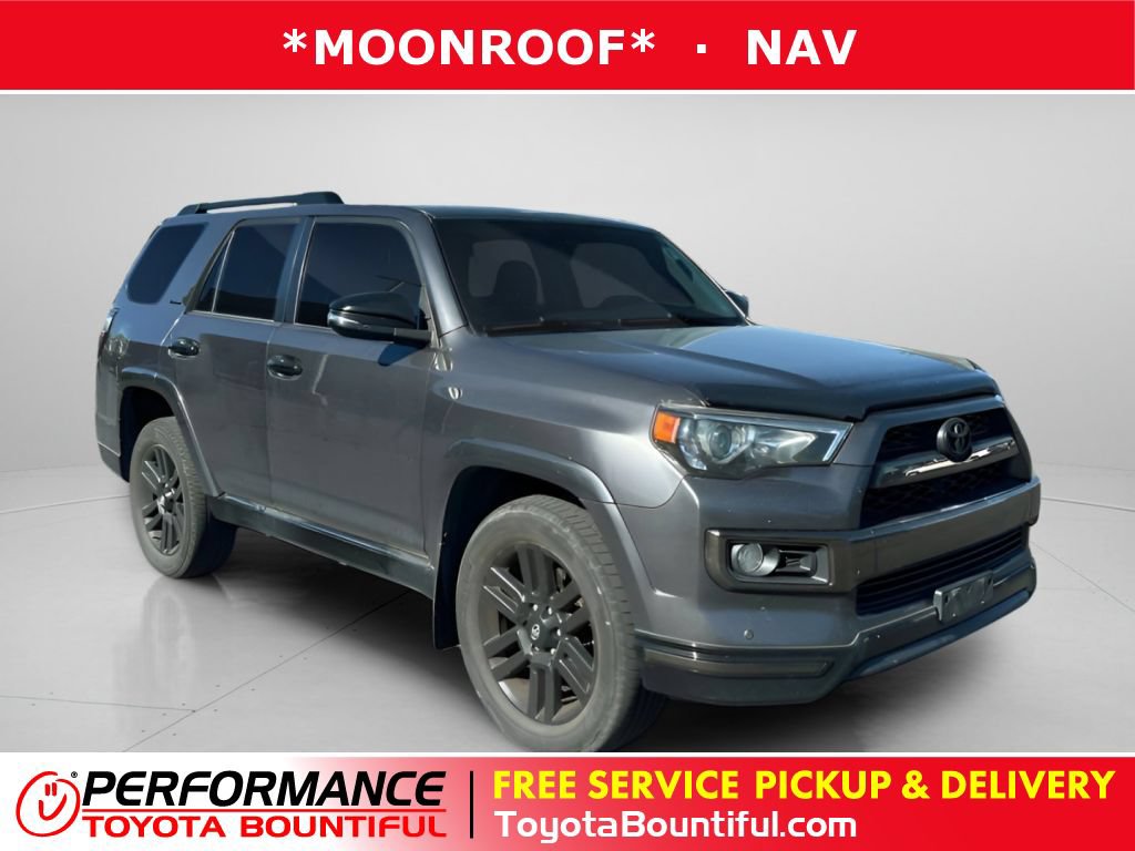 Used 2019 Toyota 4Runner Limited