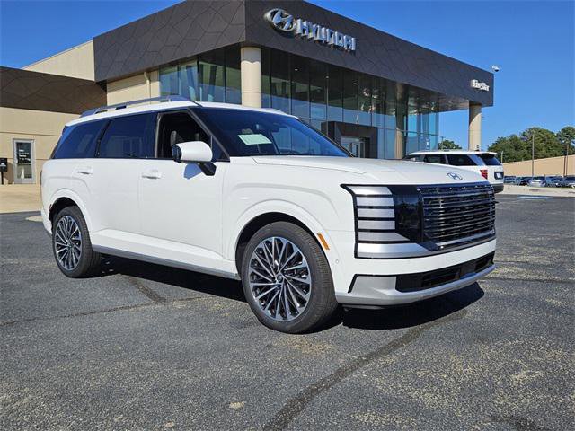 New 2026 Hyundai Palisade Calligraphy image 1
