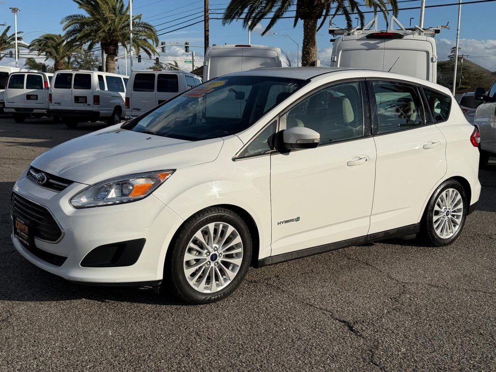Used 2017 Ford C-MAX SE w/ Interior Protection Package image 12