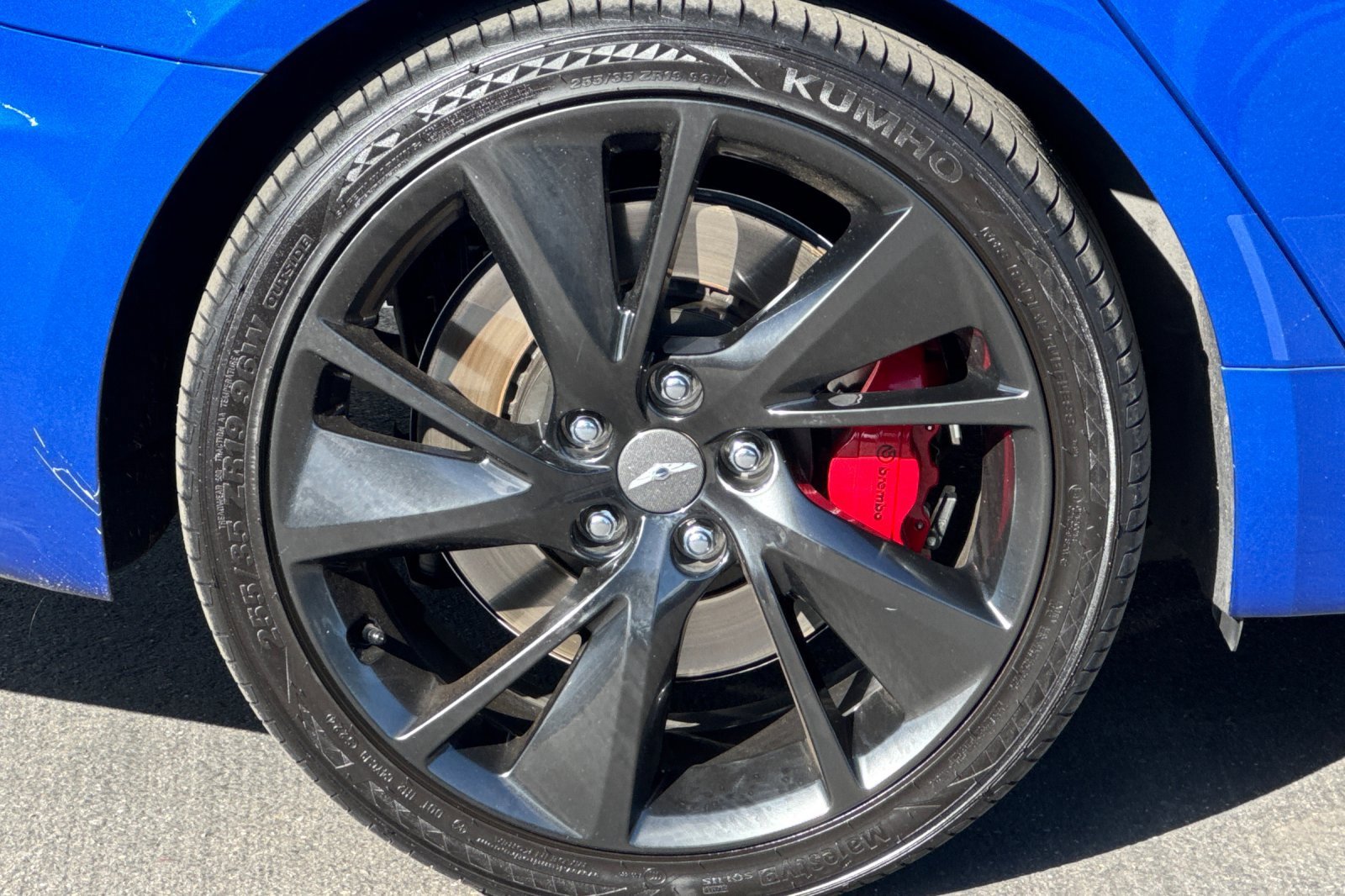 Used 2022 Genesis G70 3.3T image 42