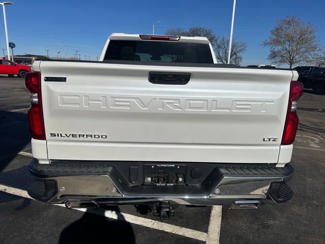 Used 2024 Chevrolet Silverado 1500 LTZ image 5