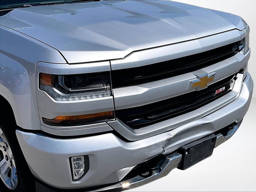 Used 2019 Chevrolet Silverado 1500 LT w/ All Star Edition AWD/4WD image 28