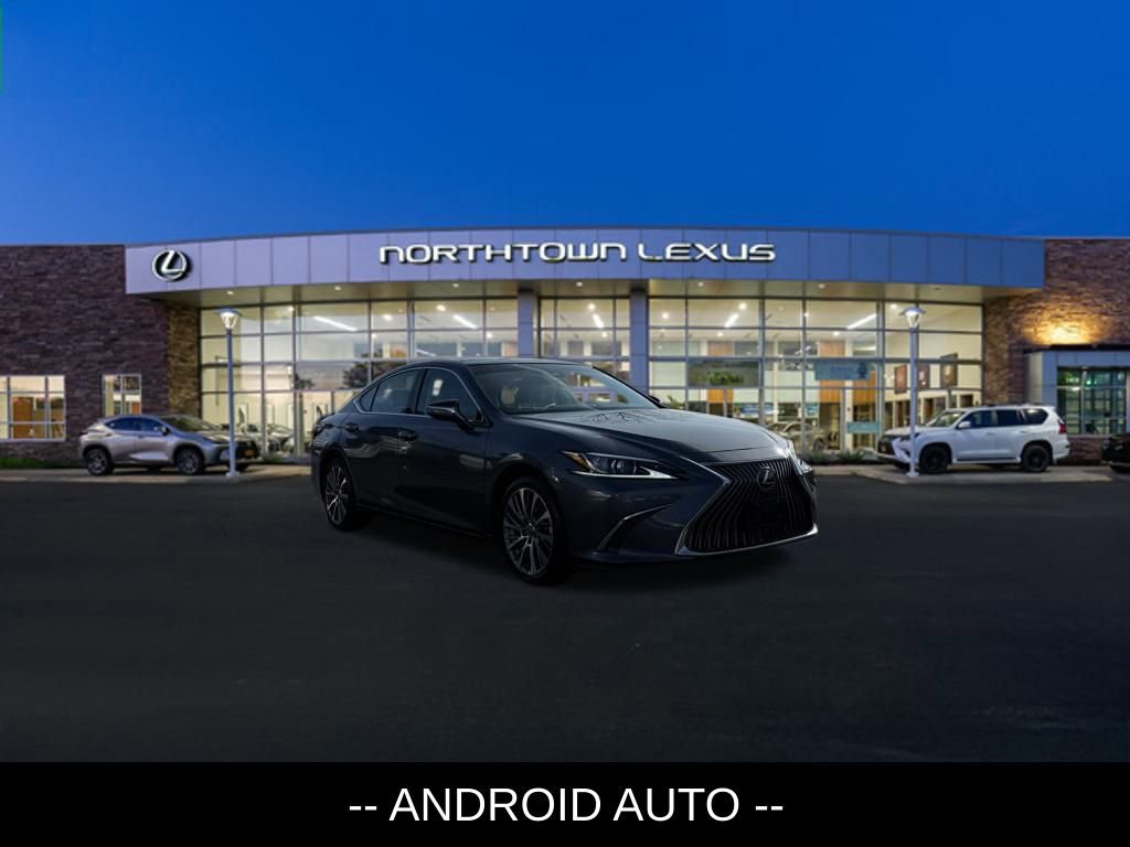Used 2021 Lexus ES 350 w/ Premium Package image 3