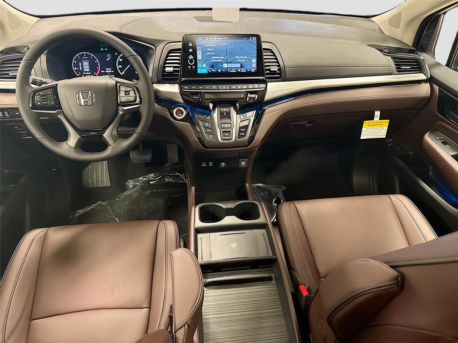 New 2026 Honda Odyssey Touring image 22