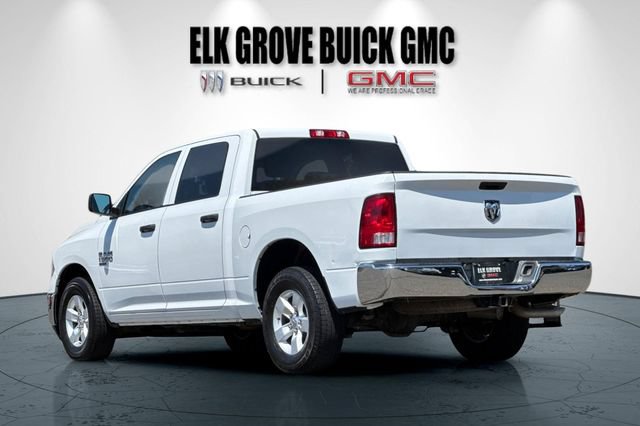 Used 2022 RAM 1500 Tradesman w/ Chrome Plus Package RWD image 6