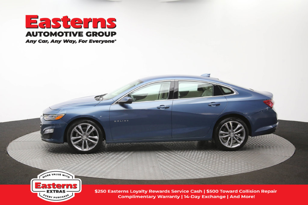 Used 2024 Chevrolet Malibu LT FWD image 60