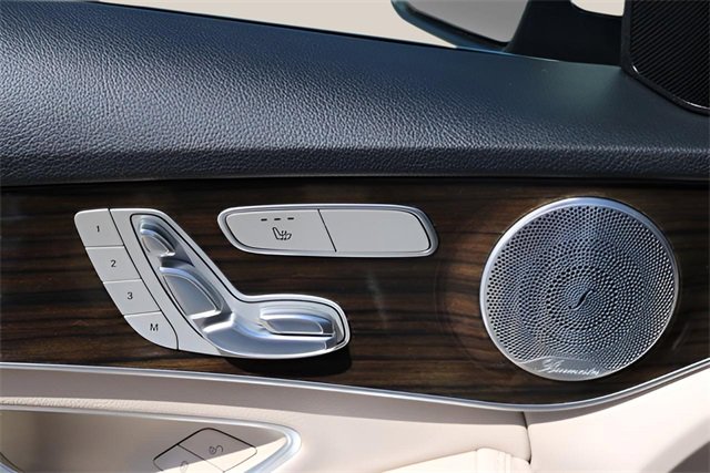 Used 2017 Mercedes-Benz C 300 4MATIC Sedan image 12