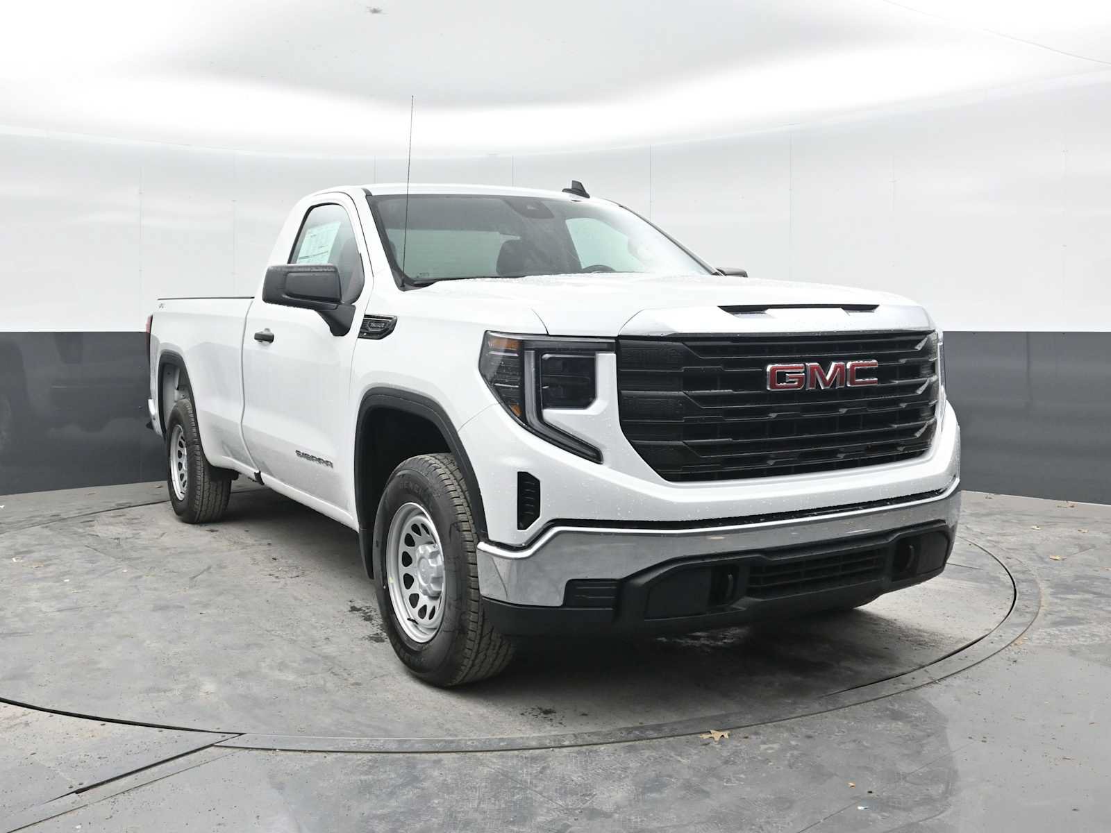 New 2026 GMC Sierra 1500 Pro w/ Pro Value Package AWD/4WD image 6