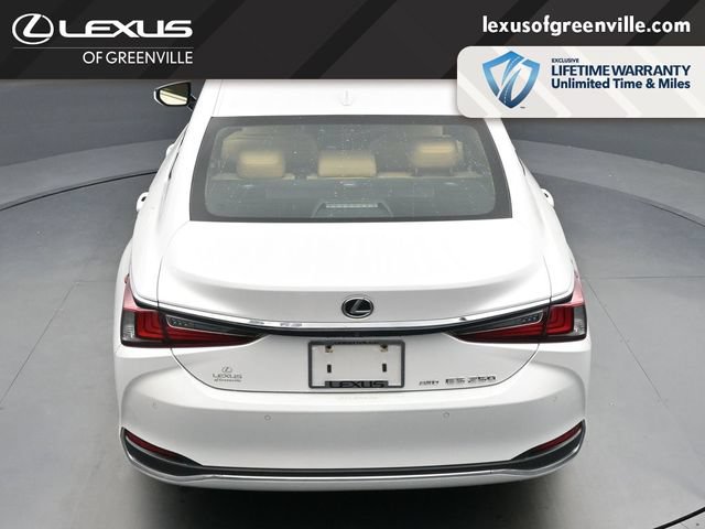 Certified 2023 Lexus ES 250 w/ Premium Package AWD/4WD image 42