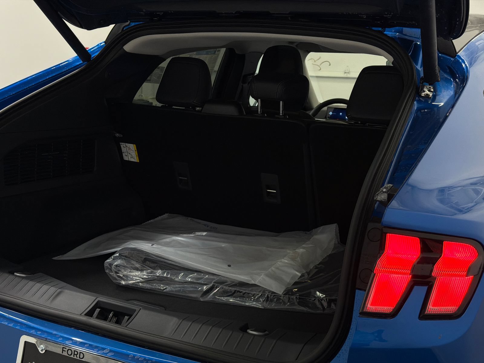 New 2026 Ford Mustang Mach-E Premium AWD/4WD image 9