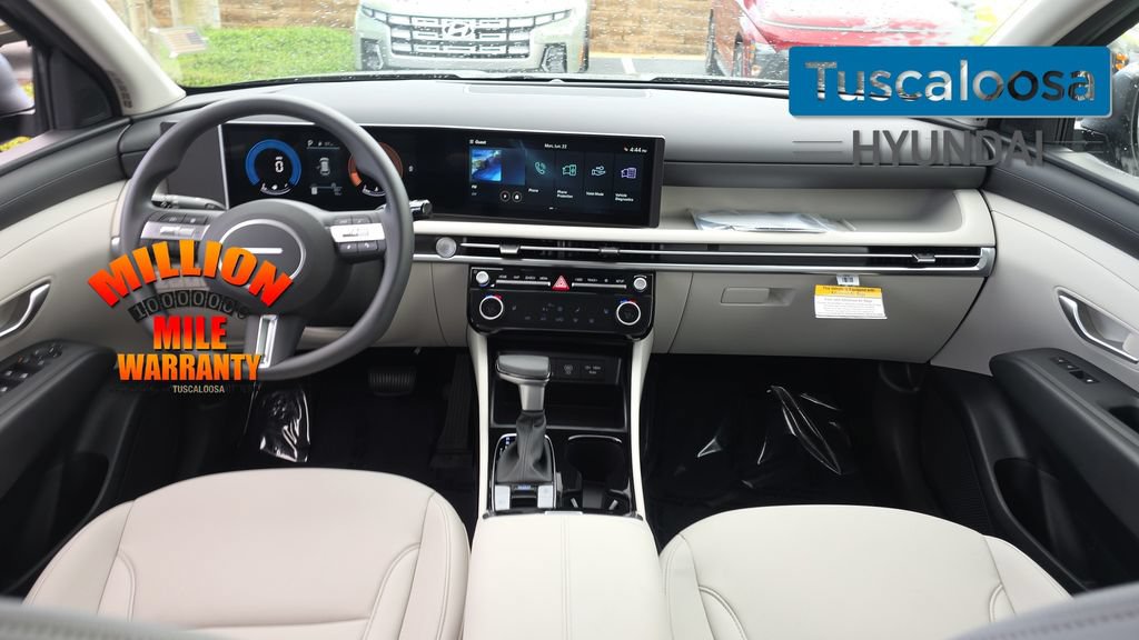 New 2026 Hyundai Tucson SEL Plus FWD image 24