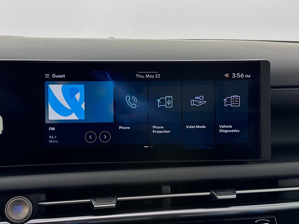 Certified 2025 Hyundai Santa Cruz SEL image 14