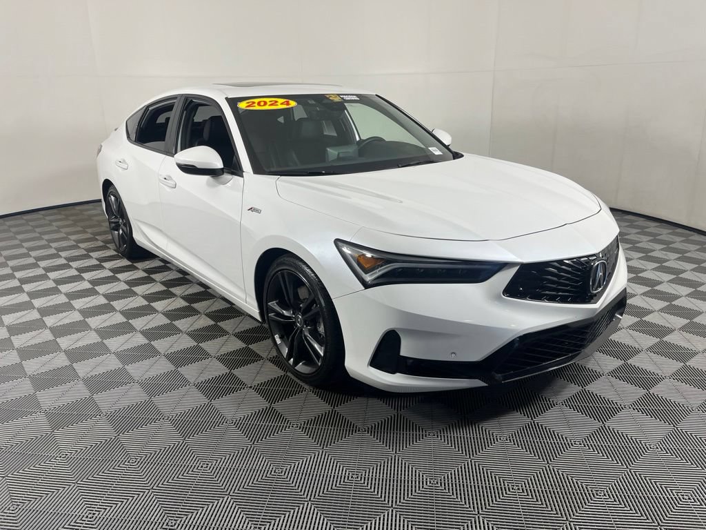 Certified 2024 Acura Integra A-Spec FWD image 18