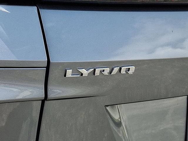 New 2025 Cadillac Lyriq Sport w/ LPO, Floor Liner Package AWD/4WD image 16