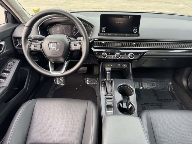 Certified 2023 Honda Civic EX-L image 12
