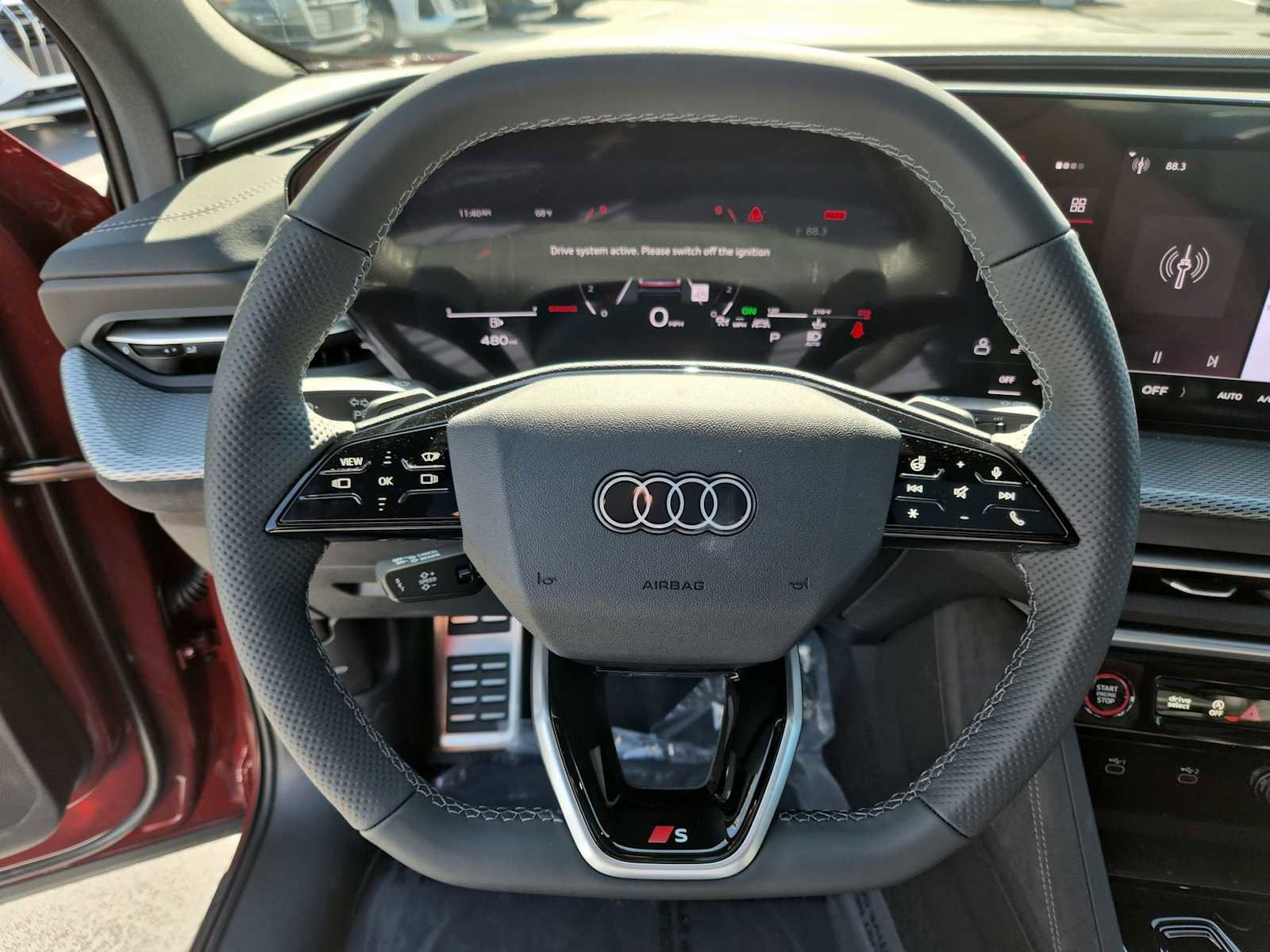 New 2025 Audi SQ5 Premium Plus image 20