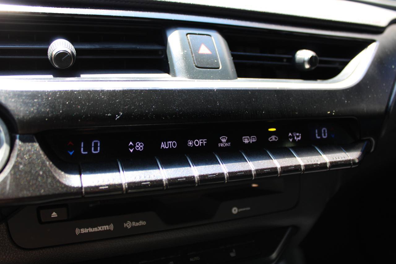Used 2019 Lexus UX 200 F Sport w/ F Sport Premium Package FWD image 27