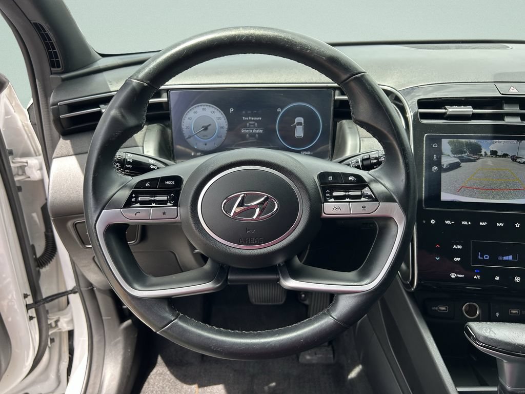 Certified 2024 Hyundai Tucson XRT FWD image 33