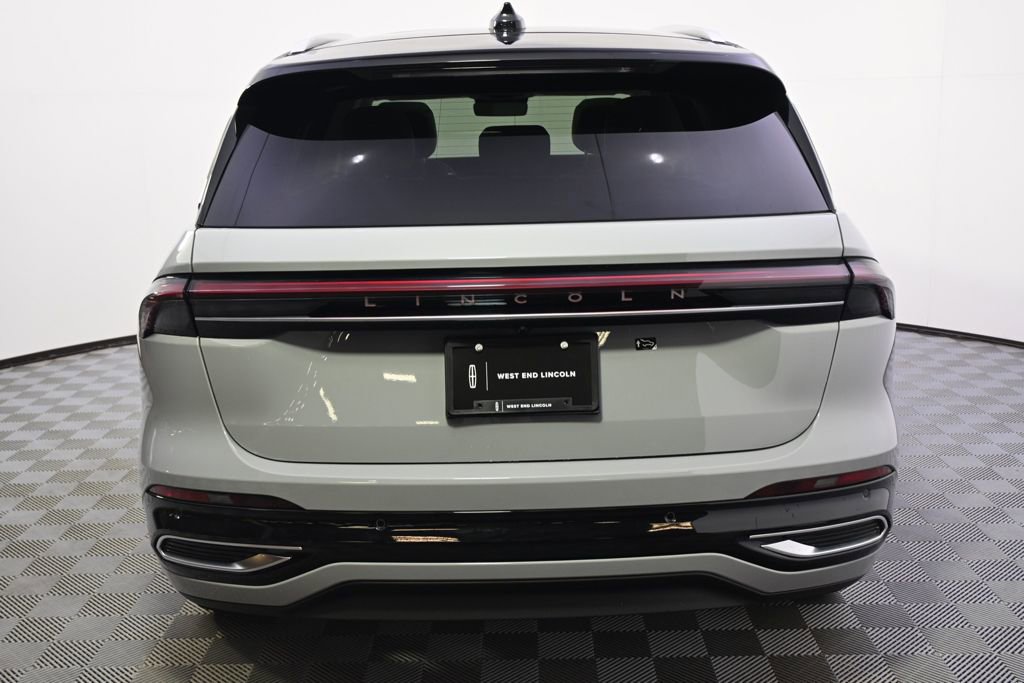 New 2026 Lincoln Nautilus Black Label image 5