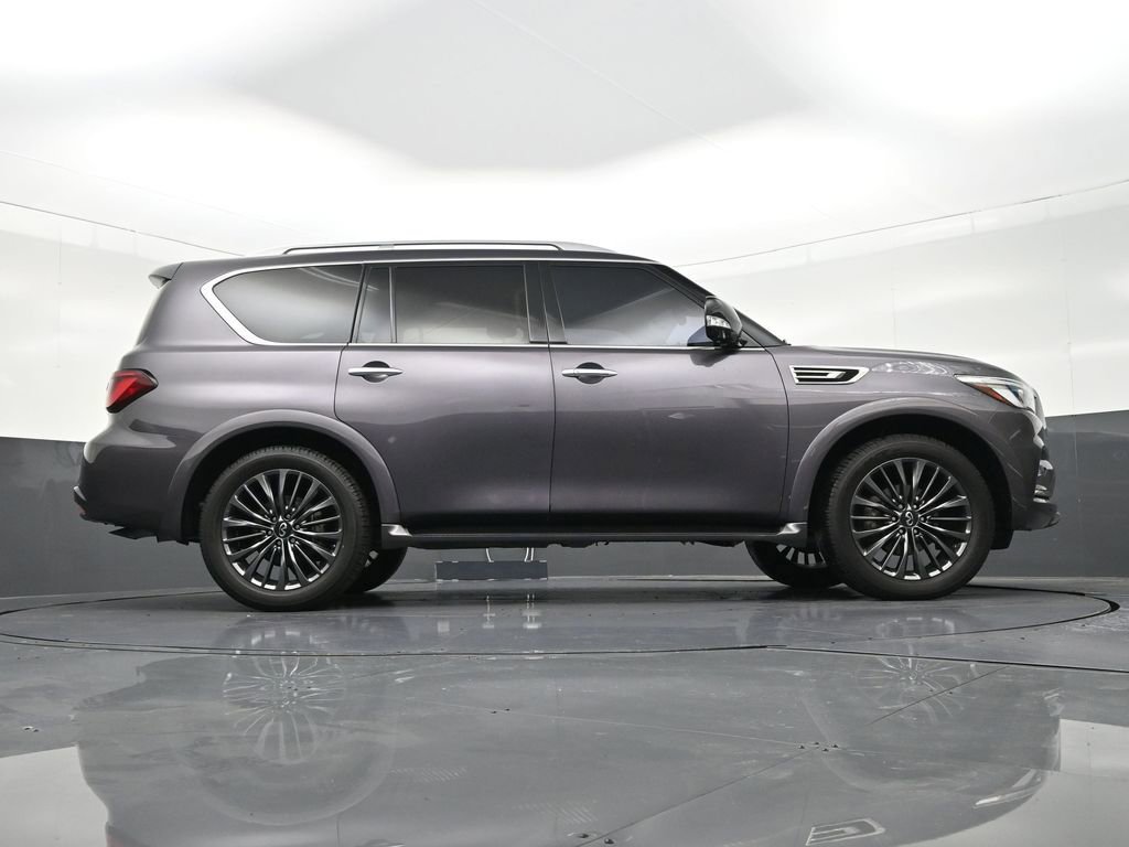 Used 2023 INFINITI QX80 Premium Select w/ Cargo Package image 31