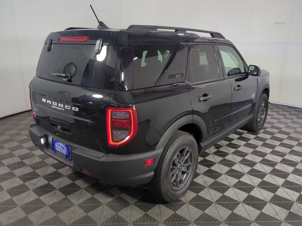 Used 2024 Ford Bronco Sport Big Bend AWD/4WD image 9
