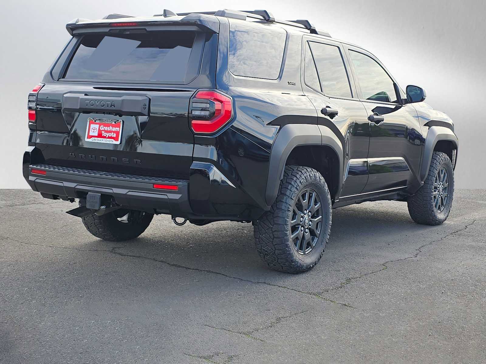 Certified 2025 Toyota 4Runner SR5 image 3