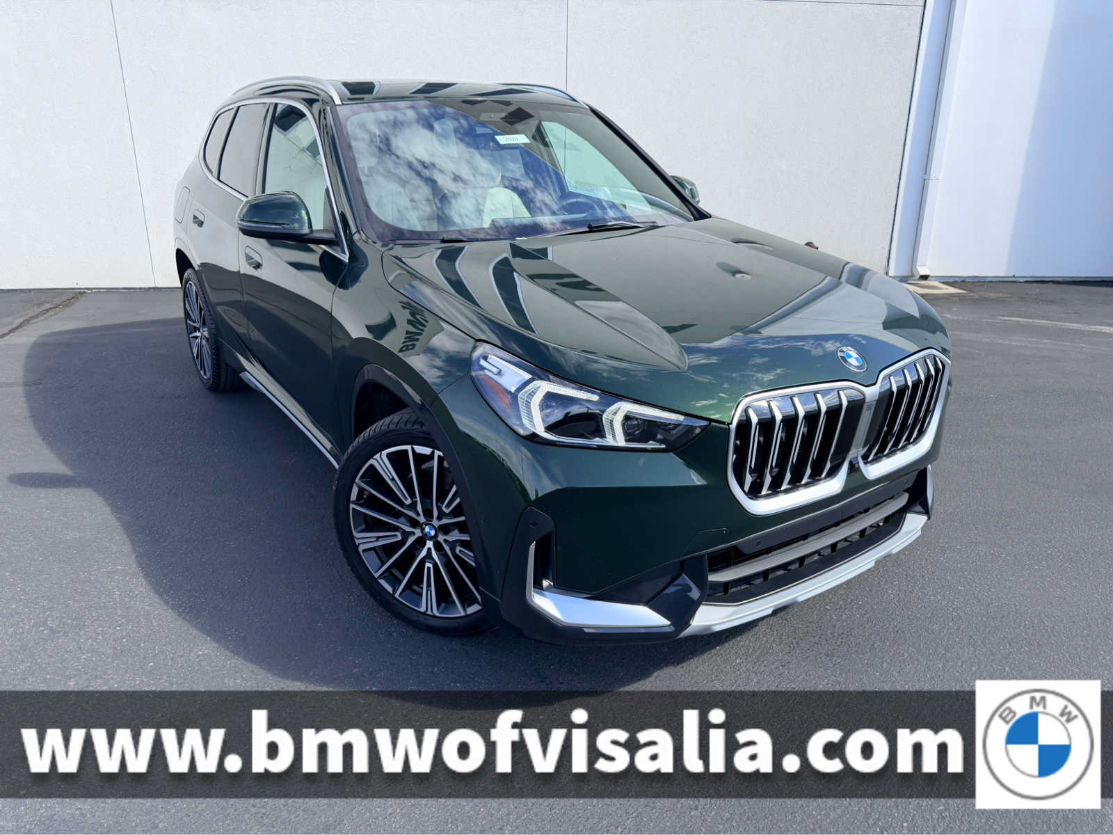 Used 2025 BMW X1 xDrive28i w/ Premium Package
