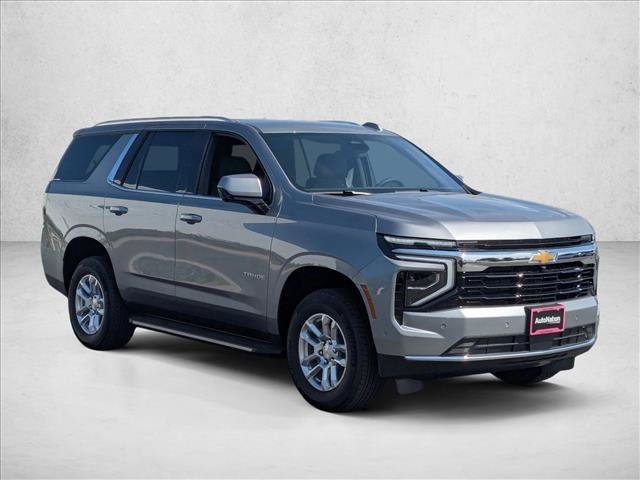 New 2026 Chevrolet Tahoe LS w/ Max Trailering Package RWD image 7