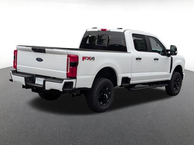 New 2026 Ford F250 XL w/ STX Appearance Package AWD/4WD image 3