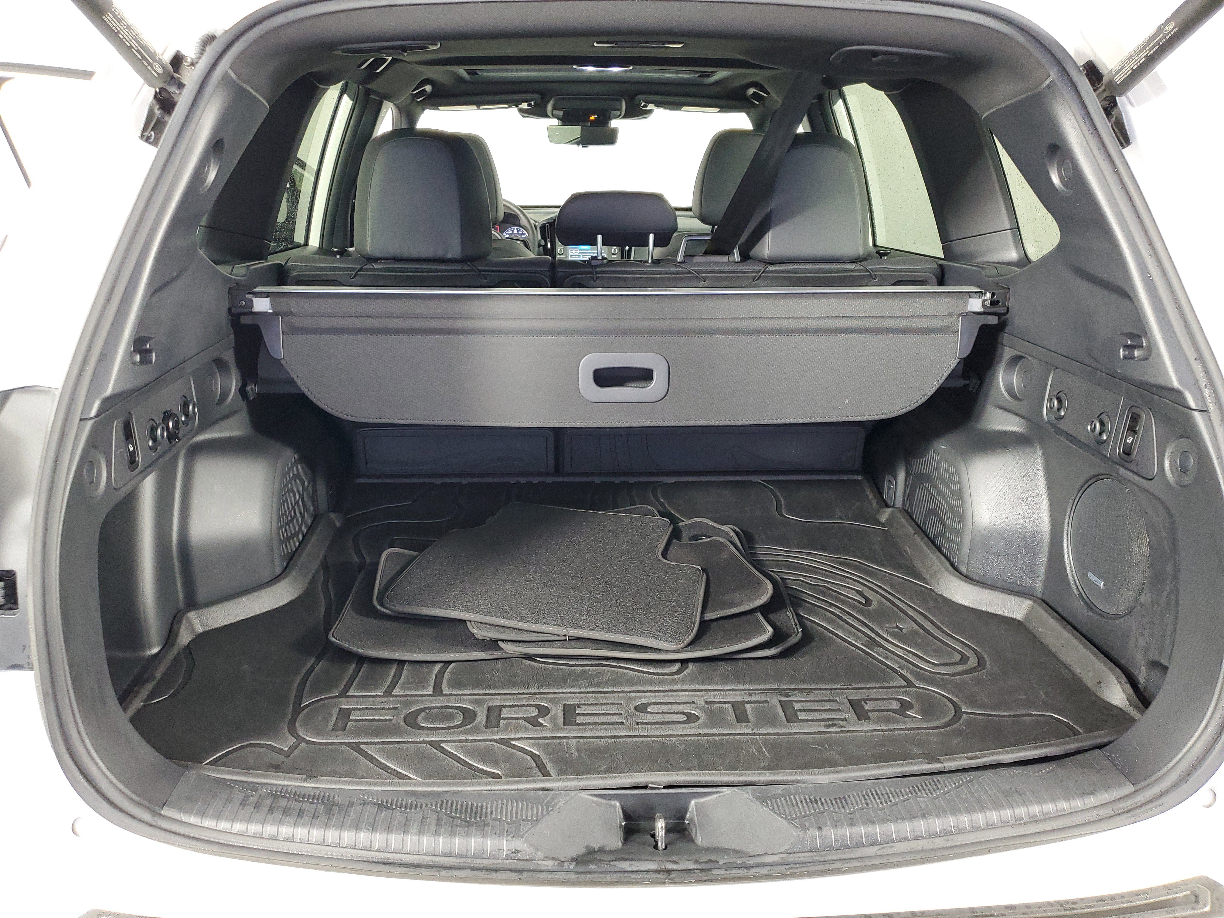 Used 2025 Subaru Forester Touring w/ Popular Package - Touring image 34