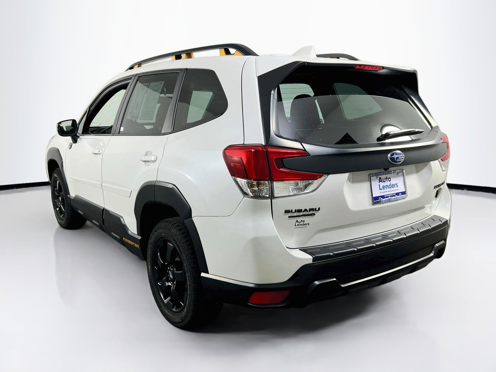Used 2023 Subaru Forester Wilderness AWD/4WD image 7