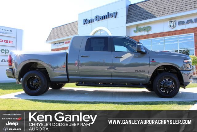 New 2026 RAM 3500 Laramie w/ Night Edition AWD/4WD image 1