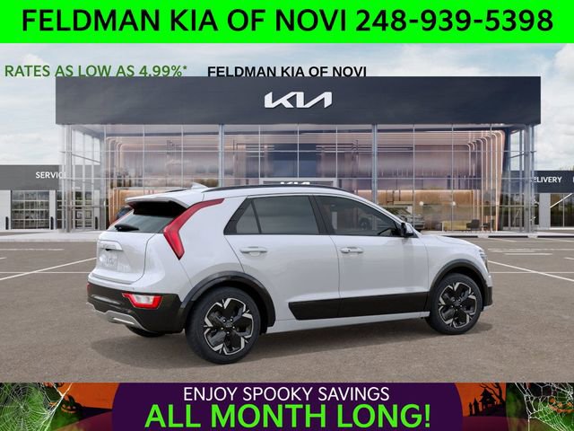 New 2025 Kia Niro Wind w/ Wind Preserve Package image 6
