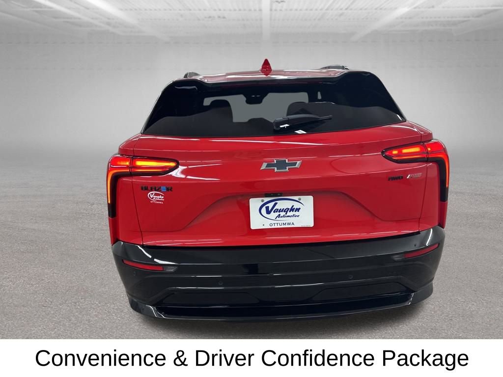 Used 2024 Chevrolet Blazer EV RS image 11