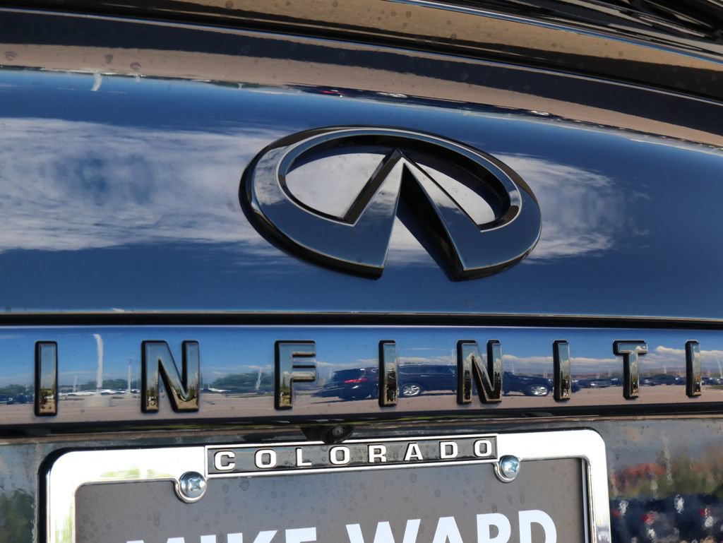 Certified 2025 INFINITI QX50 Sport AWD/4WD image 39